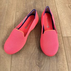 Rothy’s Girls Size 3 color “flamingo”